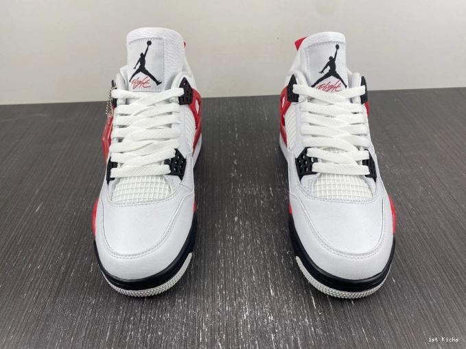 Air Cement 4 DH6927-161 Red Jordan 0805